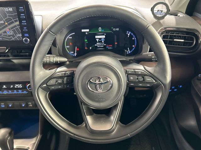 TOYOTA YARIS CROSS HYBRID 2024 Image 31