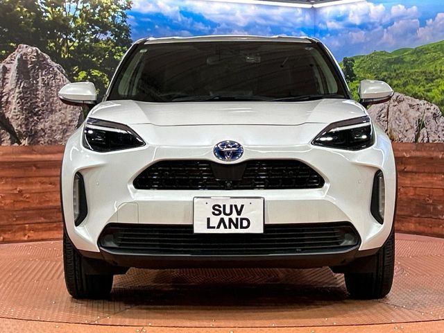 TOYOTA YARIS CROSS HYBRID 2024 Image 31