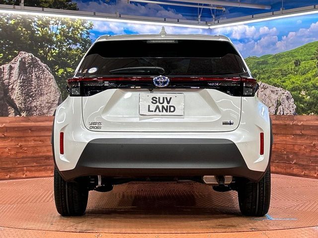 TOYOTA YARIS CROSS HYBRID 2024 Image 31