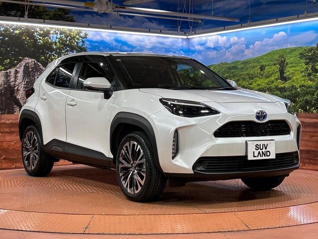 TOYOTA YARIS CROSS HYBRID 2024 Image 31