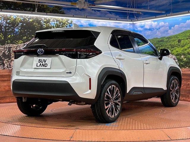 TOYOTA YARIS CROSS HYBRID 2024 Image 31