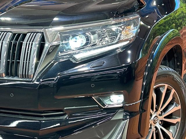 TOYOTA LANDCRUISER PRADO 2020 Image 31