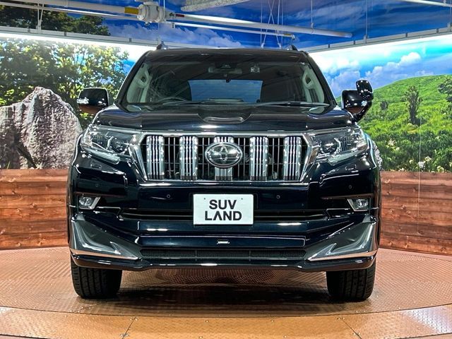 TOYOTA LANDCRUISER PRADO 2020 Image 31