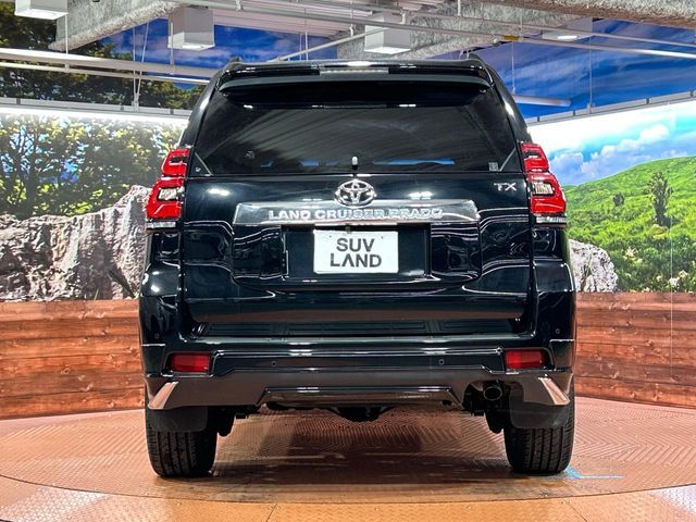 TOYOTA LANDCRUISER PRADO 2020 Image 31