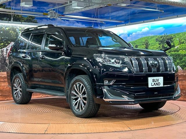 TOYOTA LANDCRUISER PRADO 2020 Image 31