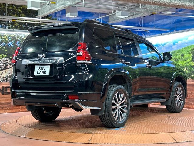 TOYOTA LANDCRUISER PRADO 2020 Image 31