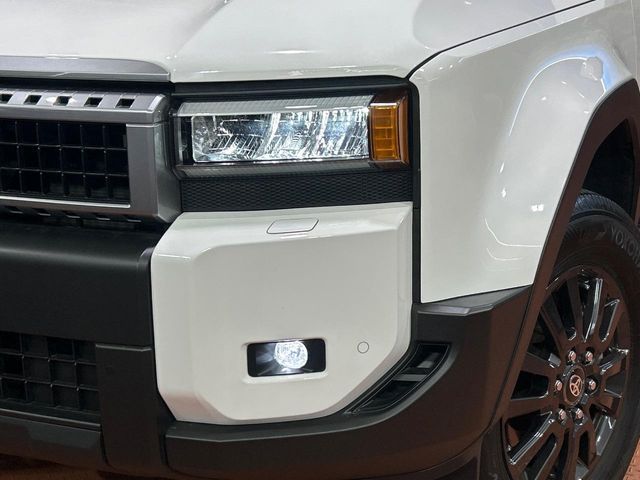 TOYOTA LANDCRUISER 250 2024 Image 31
