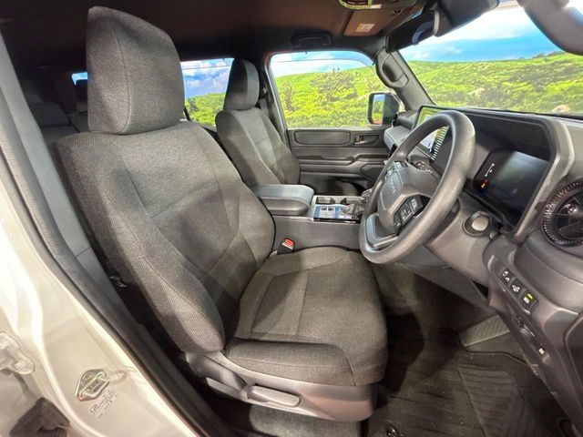 TOYOTA LANDCRUISER 250 2024 Image 31