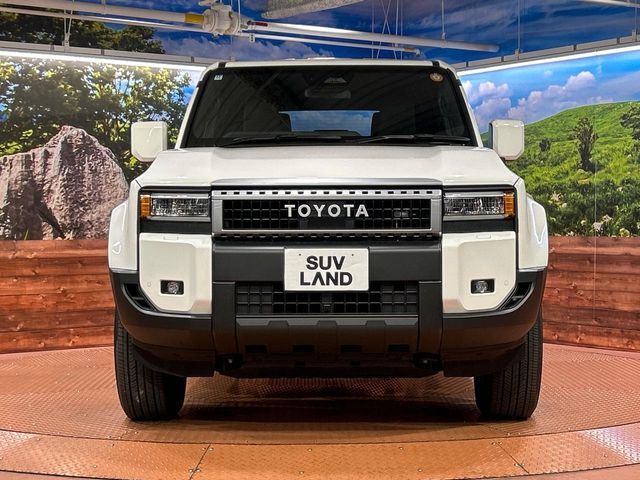 TOYOTA LANDCRUISER 250 2024 Image 31