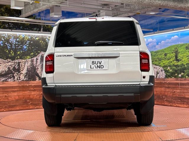 TOYOTA LANDCRUISER 250 2024 Image 31