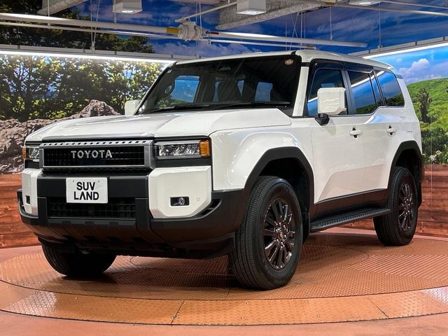 TOYOTA LANDCRUISER 250 2024 Image 31