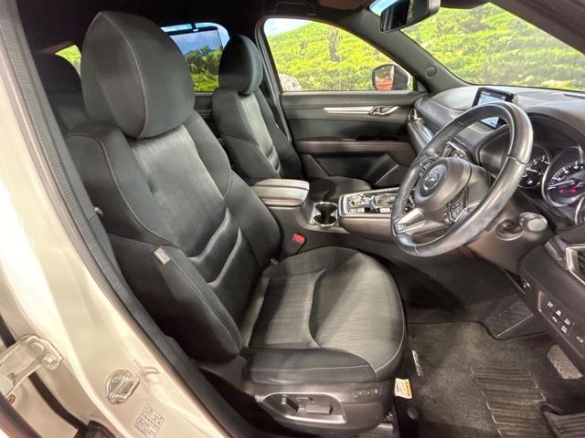 MAZDA CX-8 2019 Image 31