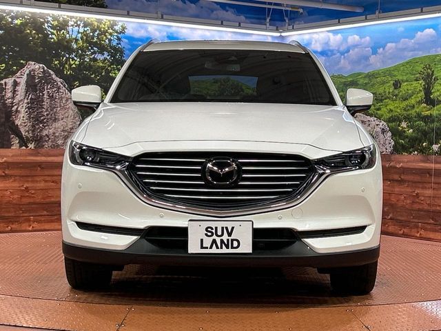 MAZDA CX-8 2019 Image 31
