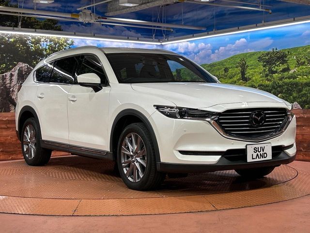 MAZDA CX-8 2019 Image 31