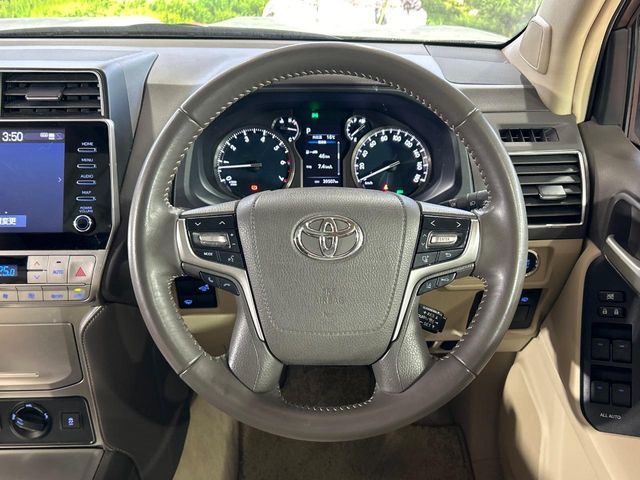 TOYOTA LANDCRUISER PRADO 2023 Image 31