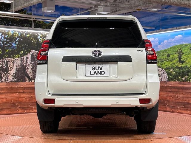 TOYOTA LANDCRUISER PRADO 2023 Image 31