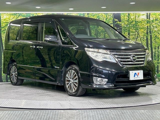 NISSAN SERENA  S-HYBRID 2016 Image 31