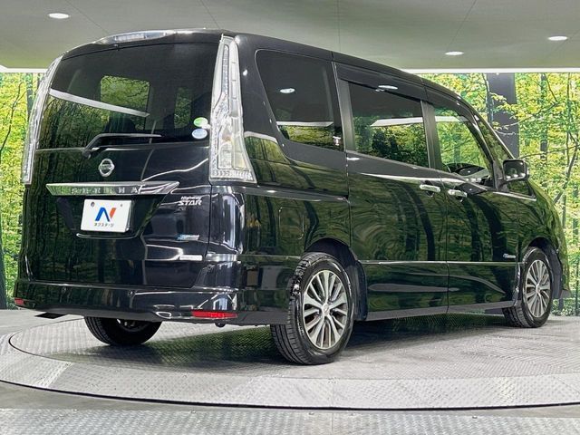NISSAN SERENA  S-HYBRID 2016 Image 31
