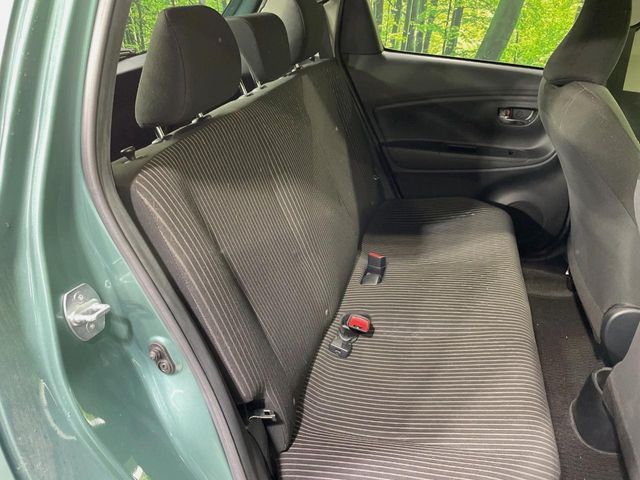 TOYOTA VITZ 2015 Image 31