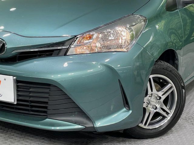 TOYOTA VITZ 2015 Image 31
