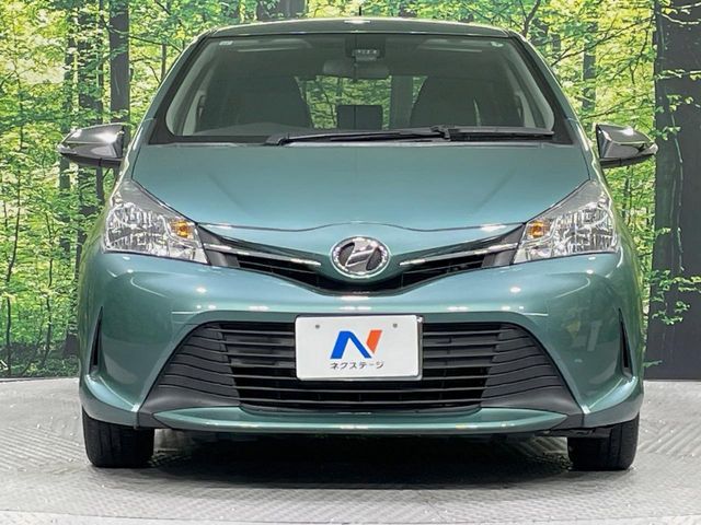 TOYOTA VITZ 2015 Image 31