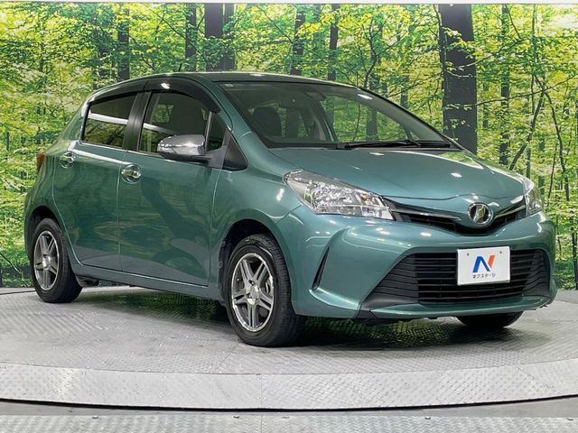 TOYOTA VITZ 2015 Image 31