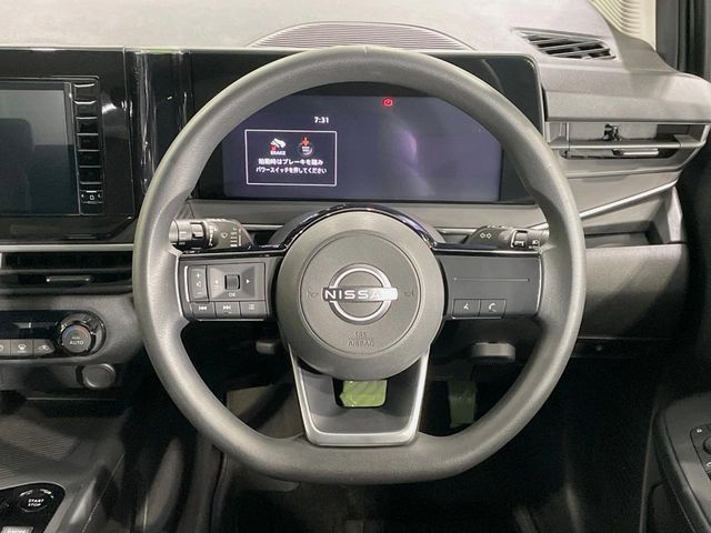 NISSAN NOTE 2022 Image 31