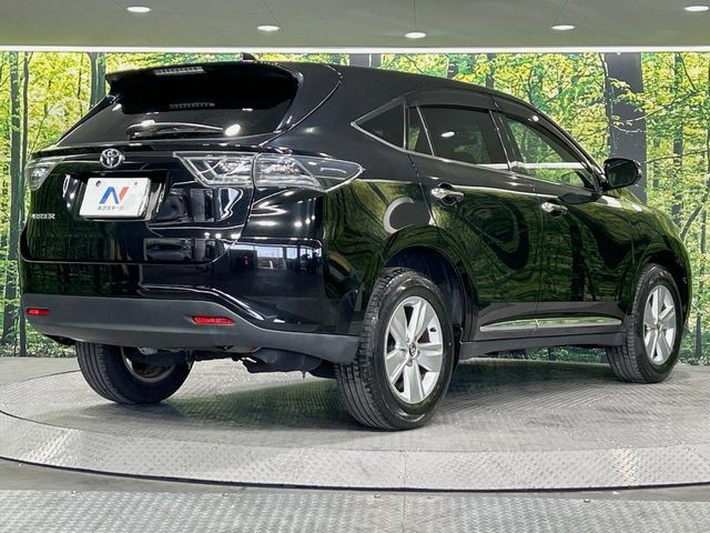 TOYOTA HARRIER 2WD 2015 Image 31