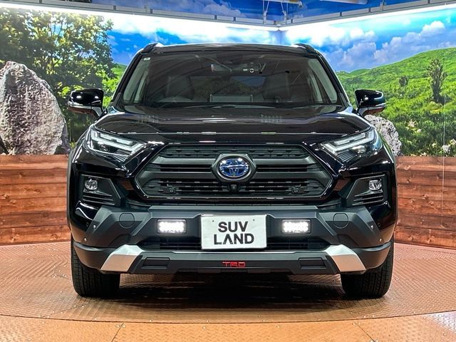 TOYOTA RAV4 HYBRID 4WD 2022 Image 31