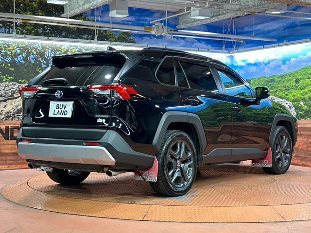 TOYOTA RAV4 HYBRID 4WD 2022 Image 31