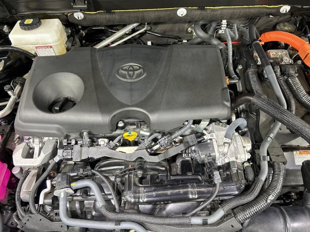 TOYOTA RAV4 HYBRID 4WD 2022 Image 31