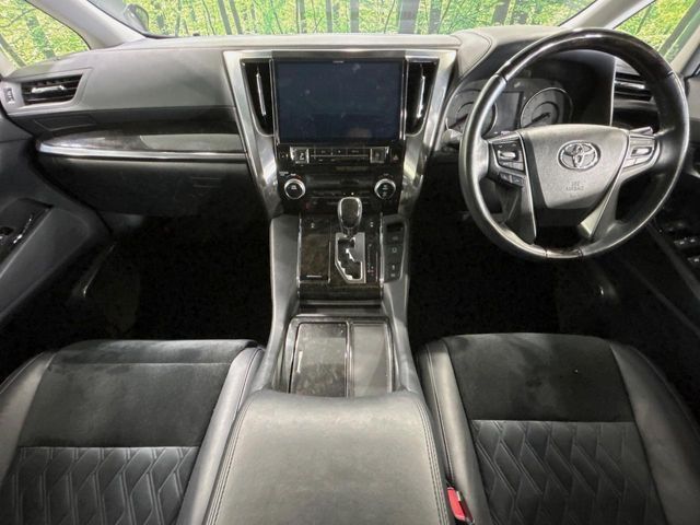 TOYOTA ALPHARD 2016 Image 31