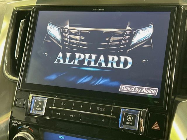 TOYOTA ALPHARD 2016 Image 31