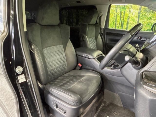 TOYOTA ALPHARD 2016 Image 31