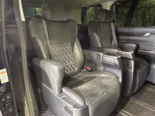 TOYOTA ALPHARD 2016 Image 31