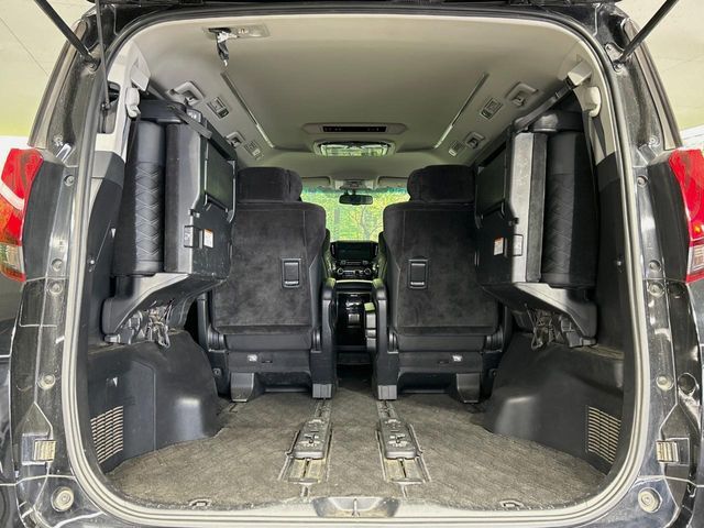 TOYOTA ALPHARD 2016 Image 31