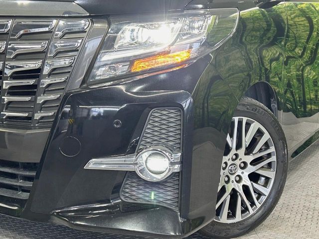 TOYOTA ALPHARD 2016 Image 31