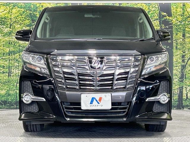 TOYOTA ALPHARD 2016 Image 31