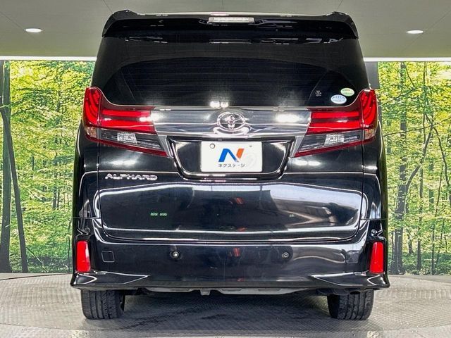 TOYOTA ALPHARD 2016 Image 31