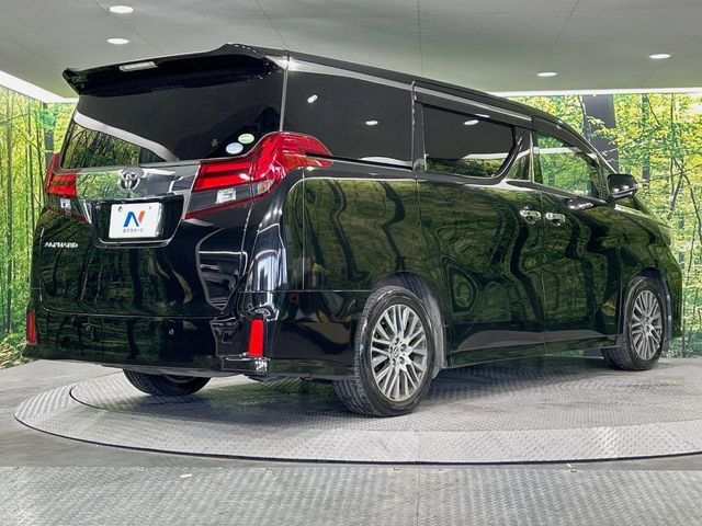 TOYOTA ALPHARD 2016 Image 31