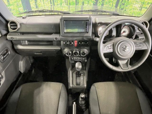 SUZUKI JIMNY SIERRA 2025 Image 31