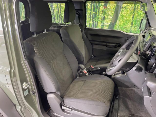 SUZUKI JIMNY SIERRA 2025 Image 31