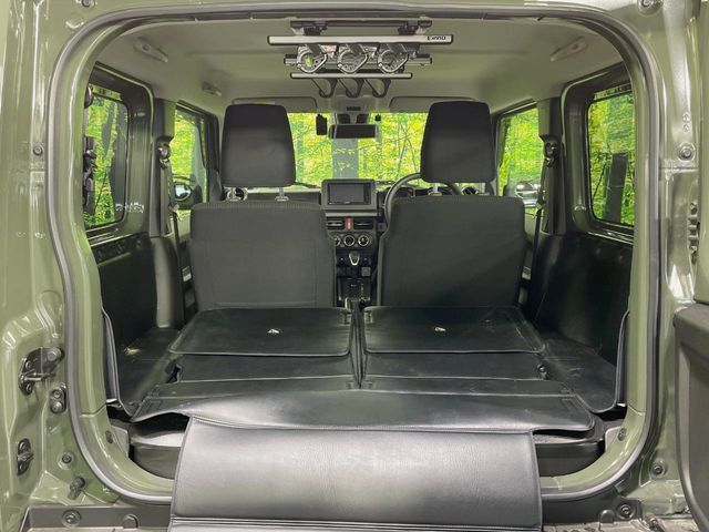 SUZUKI JIMNY SIERRA 2025 Image 31