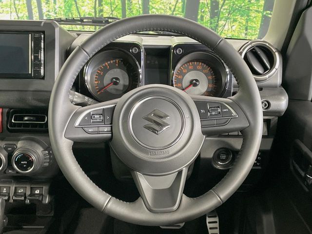 SUZUKI JIMNY SIERRA 2025 Image 31