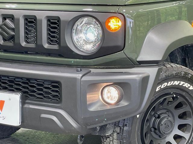 SUZUKI JIMNY SIERRA 2025 Image 31