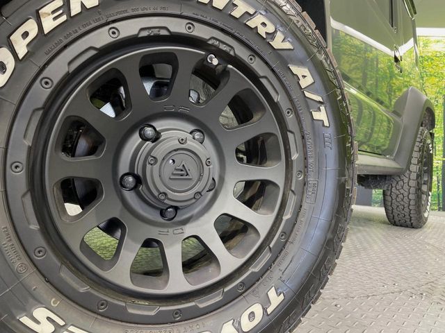 SUZUKI JIMNY SIERRA 2025 Image 31