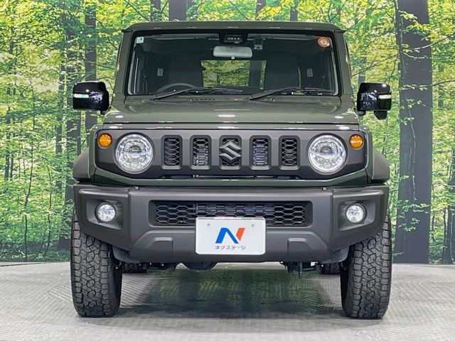 SUZUKI JIMNY SIERRA 2025 Image 31