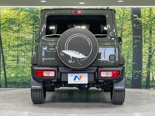 SUZUKI JIMNY SIERRA 2025 Image 31