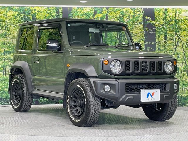 SUZUKI JIMNY SIERRA 2025 Image 31