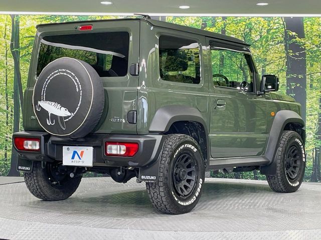 SUZUKI JIMNY SIERRA 2025 Image 31